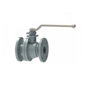 شیر توپی فولاد ریخته گری 3D VALVE