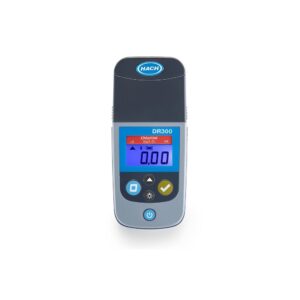 کلرسنج پرتابل Hach مدل DR300 (اوریجینال)